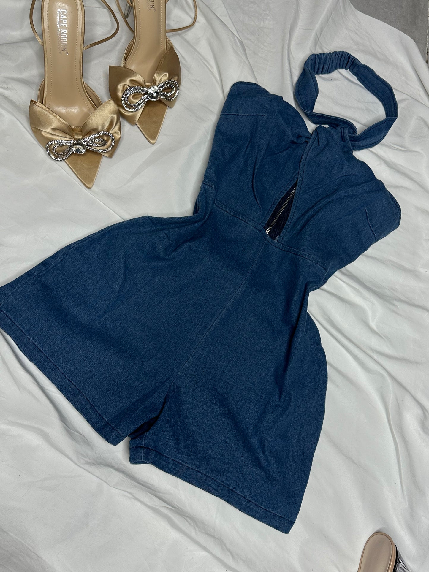 Hailey Romper